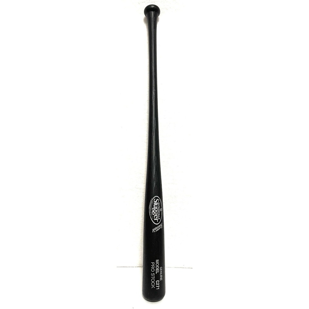 Louisville Slugger Powerized Model C271 Pro Stock Plastic Baseball Bat 33"